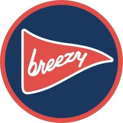 Breezy Golf logo